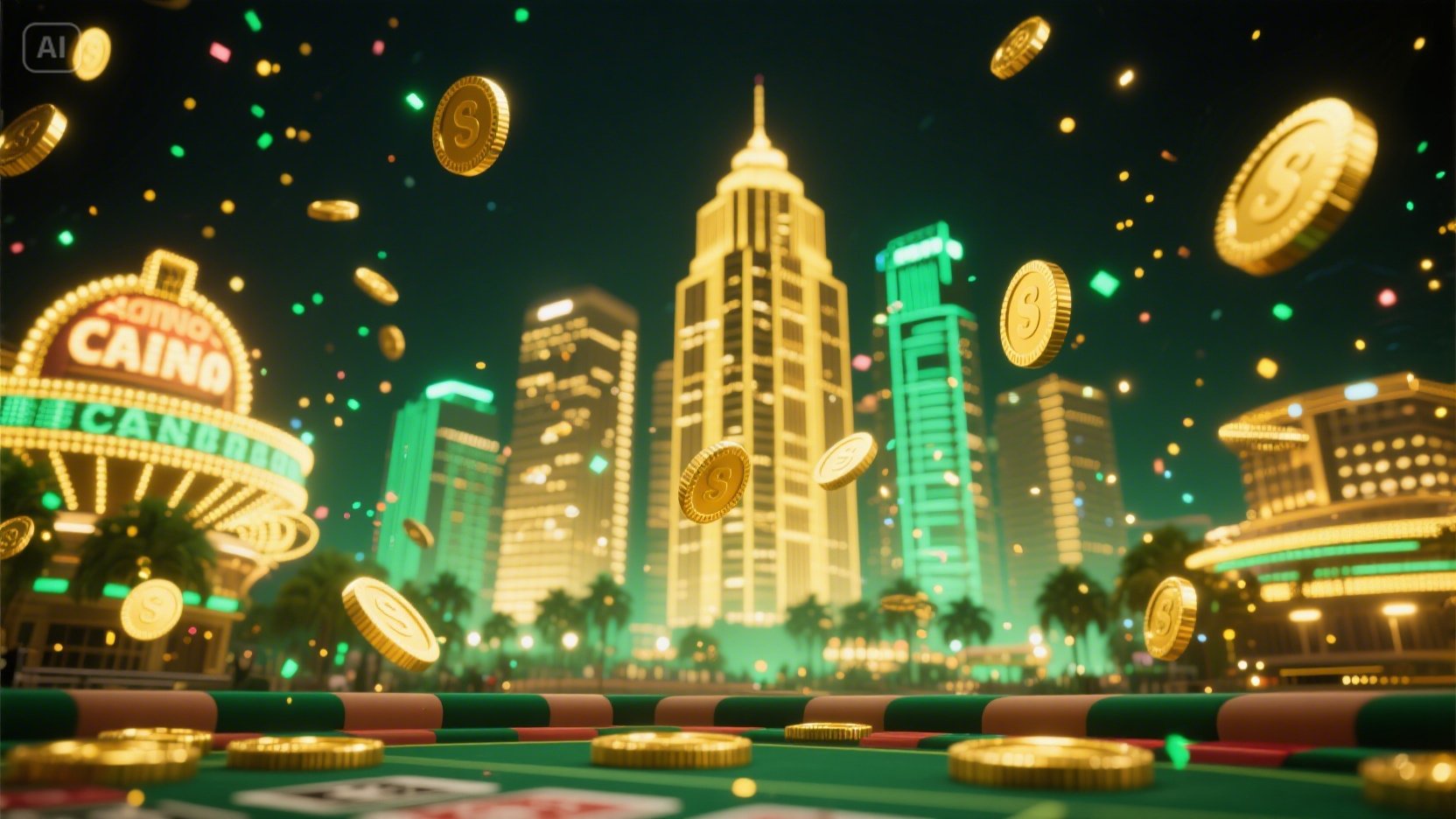 Spin Dimension Casino