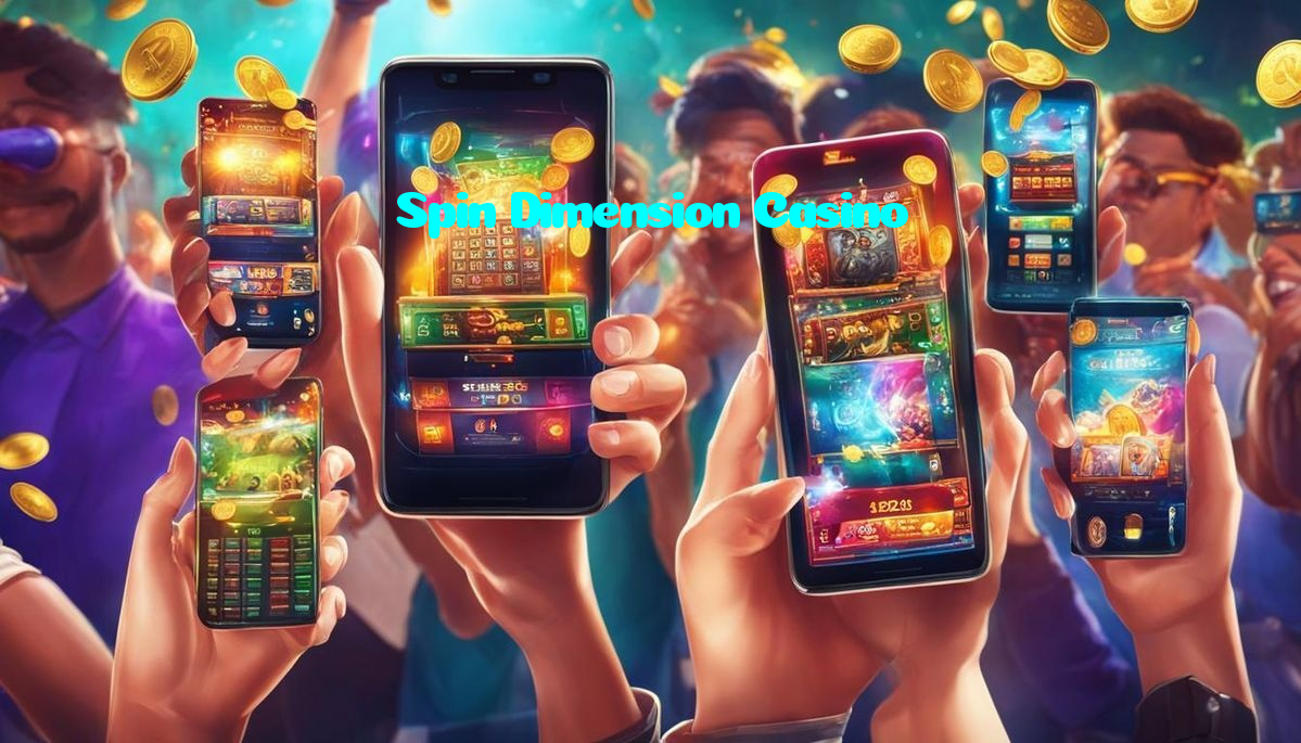 making first deposit on Spin Dimension Casino website using local payment methods in Pakistan