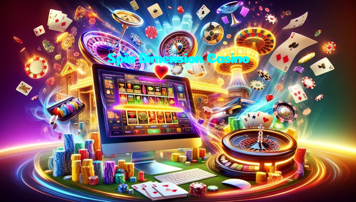 Spin Dimension Casino
