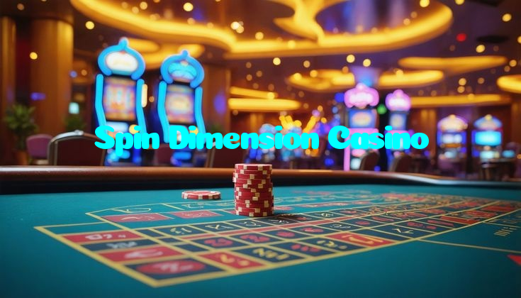 Spin Dimension Casino